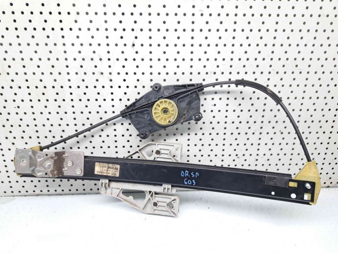 Macara electrica geam dreapta spate Audi A4 (8K5, B8) Avant [Fabr 2008-2015] 8K0839462A