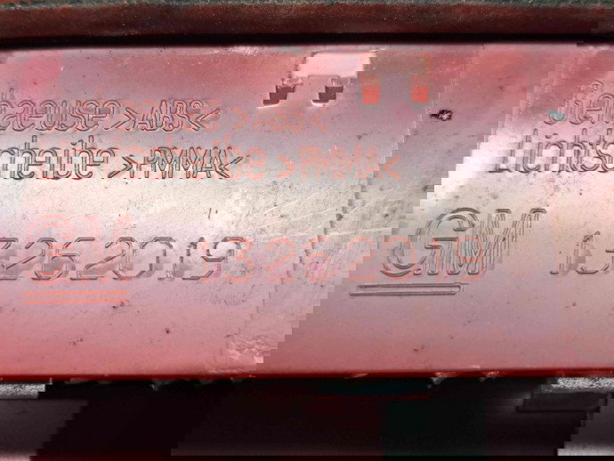  Stop auxiliar Opel Astra J [Fabr 2009-2015] 13262019