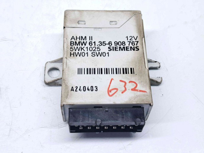 Modul confort Bmw X3 (E83) [Fabr 2003-2009] 6908767