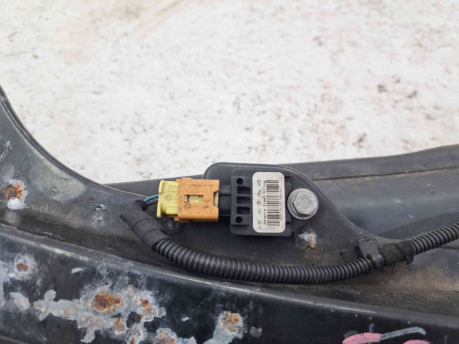 TRAVERSA SUPERIOARA Alfa Romeo 159 (939) [Fabr 2006-2011] OEM - imagine 2