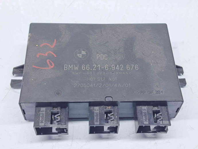 Modul senzori parcare Bmw X3 (E83) [Fabr 2003-2009] 6942676