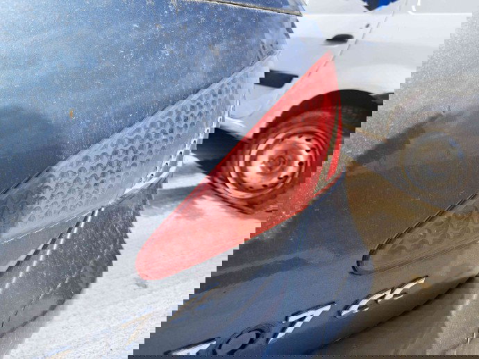  Stop haion dreapta Peugeot 307 CC (3B) [Fabr 2003-2009] OEM