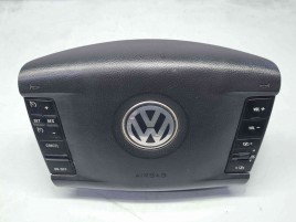  Airbag volan Volkswagen Touareg (7LA, 7L6) [Fabr 2003-2010] 7L6880201EG