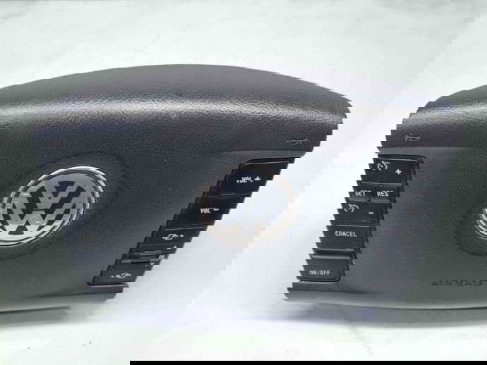  Airbag volan Volkswagen Touareg (7LA, 7L6) [Fabr 2003-2010] 7L6880201EG