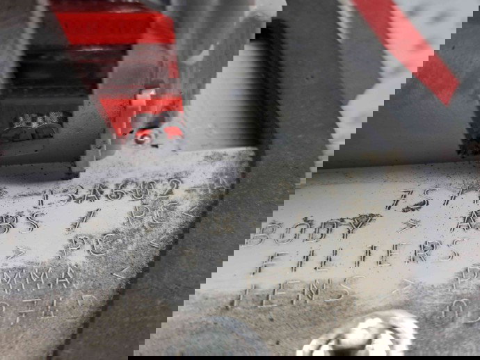  Stop haion dreapta Ford Mondeo 4 [Fabr 2007-2015] 7S71-13A602-A