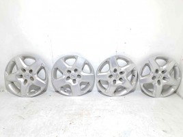 Set capace roti Opel Astra H [Fabr 2004-2009] R 16