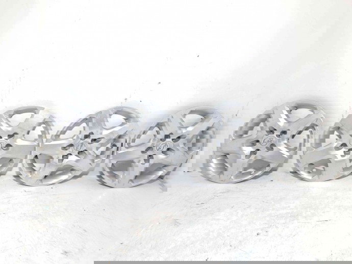 Set capace roti Opel Astra H [Fabr 2004-2009] R 16