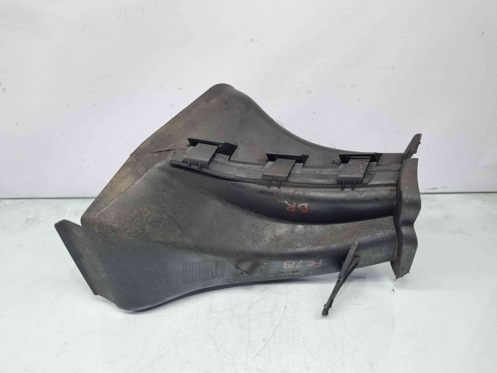 Deflector aer Bmw 1 (E81, E87) [Fabr 2004-2010] 7076842 - imagine 2