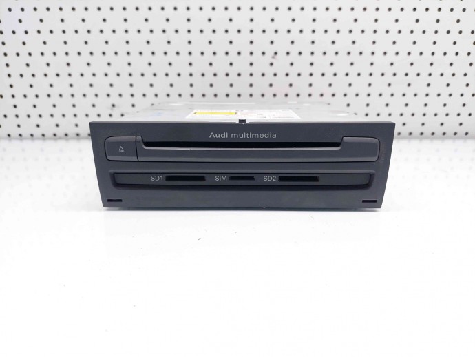 Unitate multimedia Audi A8 (4H) [Fabr 2010-2017] 4H0035670T