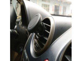 Suport magnetic pentru telefon, pentru grila aer