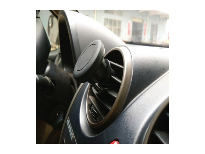 Suport magnetic pentru telefon, pentru grila aer