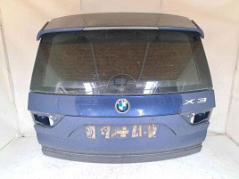 Haion Bmw X3 (E83) [Fabr 2003-2009] A07 MYSTICBLAU METAL