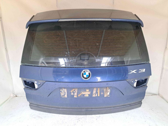 Haion Bmw X3 (E83) [Fabr 2003-2009] A07 MYSTICBLAU METAL