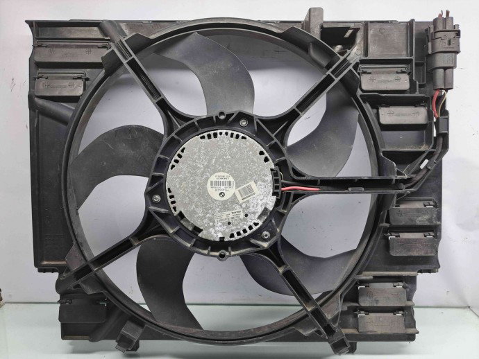 Electroventilator Bmw 5 (E60) [Fabr 2004-2010] 7796832    