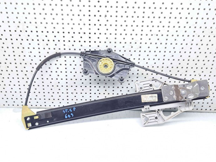 Macara electrica geam stanga spate Audi A4 (8K5, B8) Avant [Fabr 2008-2015] 8K0839461A