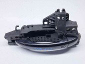 Maner usa dreapta fata Audi A4 (8K5, B8) Avant [Fabr 2008-2015] LY9B