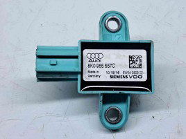 Senzor impact Audi A4 (8K5, B8) Avant [Fabr 2008-2015] 8K0955557C