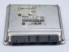Calculator motor ECU Bmw 3 (E46) [Fabr 1998-2005] 7785098 / 0281001445