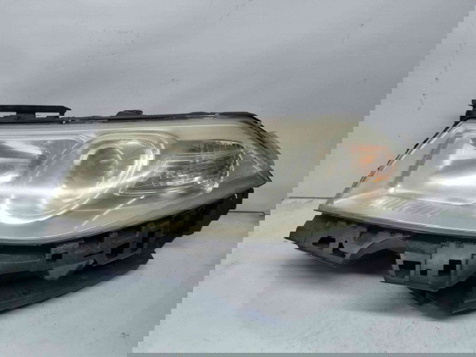  Far stanga Renault Megane 2 Coupe-Cabriolet [Fabr 2002-2008] 8200412743C