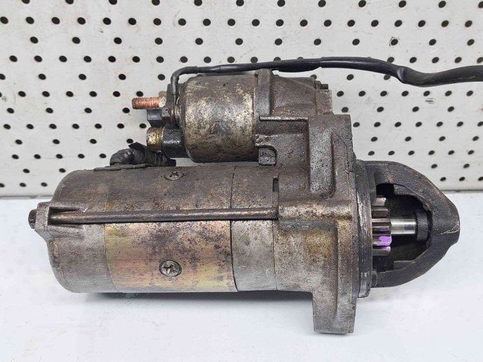 Electromotor 11 dinti Bmw 3 (E46) [Fabr 1998-2005] OEM 2.0 D M47   100KW / 136CP