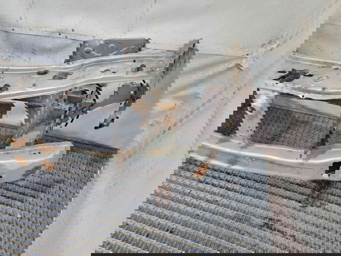 Trager Dacia Duster [fabr 2010-2017] PANOU FRONTAL