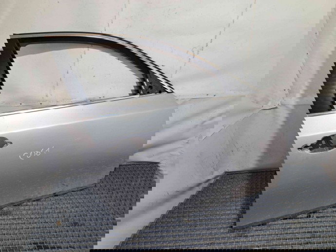 Usa dreapta fata Bmw 5 (E60) [Fabr 2004-2010] 354 TITANSILBER METL