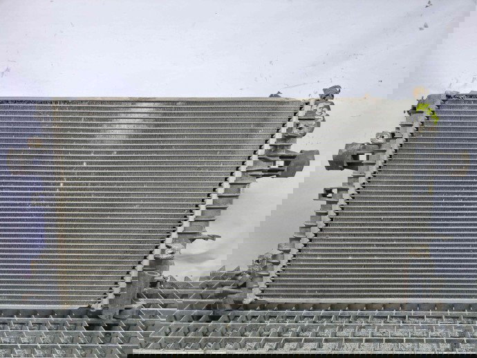 Radiator apa Opel Astra H [Fabr 2004-2009] 13128801   