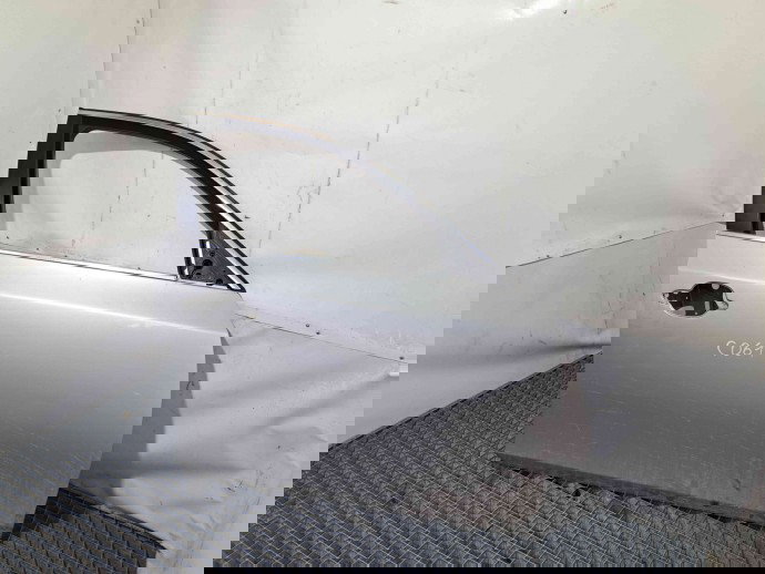 Usa dreapta fata Bmw 5 (E60) [Fabr 2004-2010] 354 TITANSILBER METL