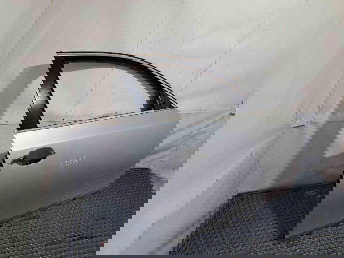 Usa dreapta fata Bmw 5 (E60) [Fabr 2004-2010] 354 TITANSILBER METL