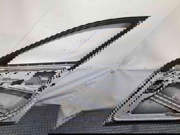 Usa dreapta fata Bmw 5 (E60) [Fabr 2004-2010] 354 TITANSILBER METL