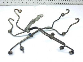 Set conducte tur injector Bmw 3 (E46) [Fabr 1998-2005] OEM 2.0 D M47  
