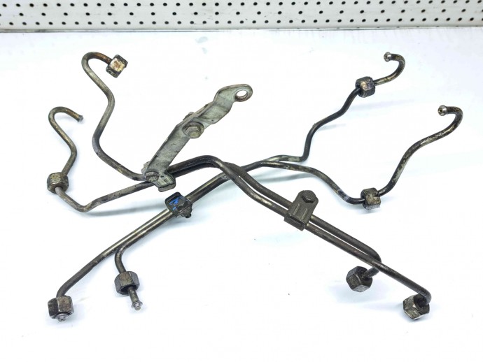 Set conducte tur injector Bmw 3 (E46) [Fabr 1998-2005] OEM 2.0 D M47  