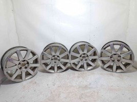 Set jante aliaj Audi A4 (8EC, B7) [Fabr 2004-2008] 5 X 112 / R17