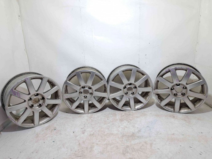 Set jante aliaj Audi A4 (8EC, B7) [Fabr 2004-2008] 5 X 112 / R17