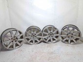 Set jante aliaj Audi A4 (8EC, B7) [Fabr 2004-2008] 5 X 112 / R17