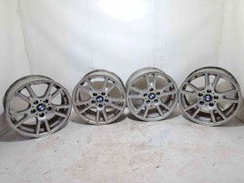 Set jante aliaj Bmw X3 (E83) [Fabr 2003-2009] 5X120 / R17