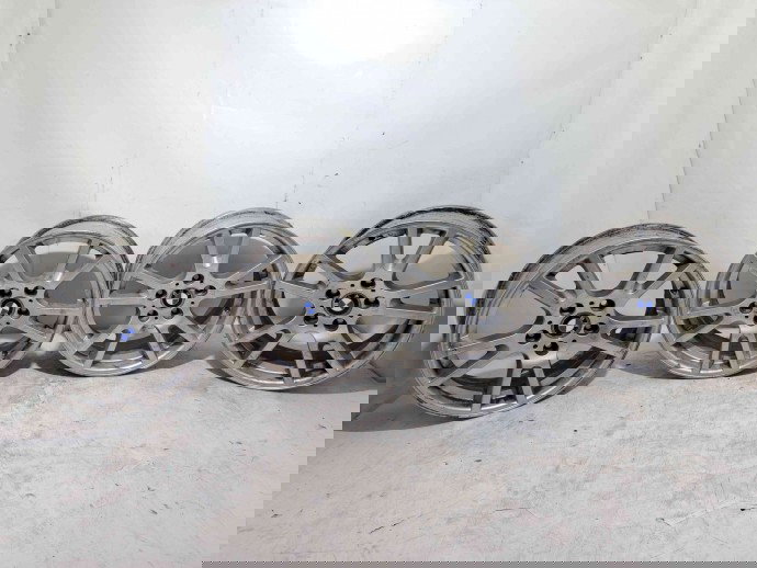 Set jante aliaj Bmw X3 (E83) [Fabr 2003-2009] 5X120 / R17