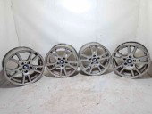 Set jante aliaj Bmw X3 (E83) [Fabr 2003-2009] 5X120 / R17