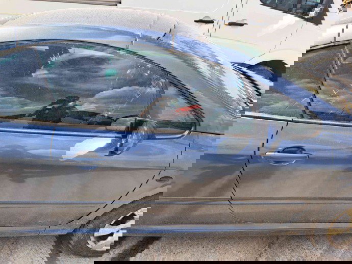 Usa dreapta fata Peugeot 307 CC (3B) [Fabr 2003-2009] EZW