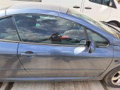 Usa dreapta fata Peugeot 307 CC (3B) [Fabr 2003-2009] EZW