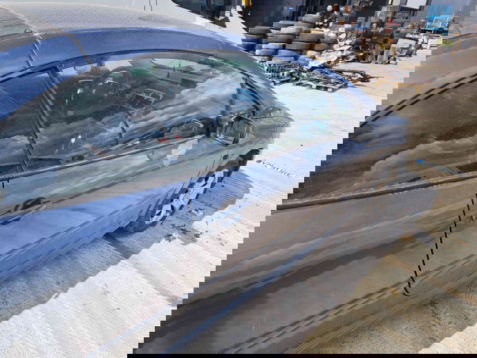 Usa dreapta fata Peugeot 307 CC (3B) [Fabr 2003-2009] EZW