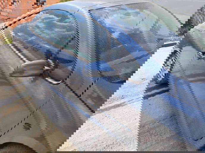 Usa dreapta fata Peugeot 307 CC (3B) [Fabr 2003-2009] EZW