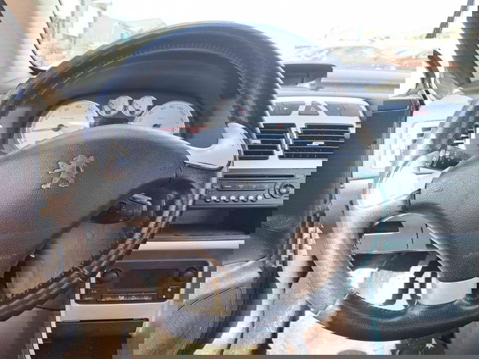  Volan Peugeot 307 CC (3B) [Fabr 2003-2009] OEM