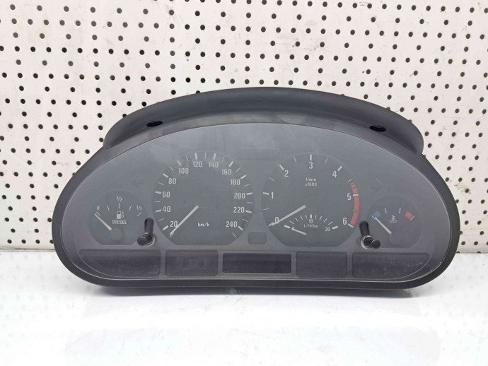 Ceas bord Bmw 3 (E46) [Fabr 1998-2005] 6906884
