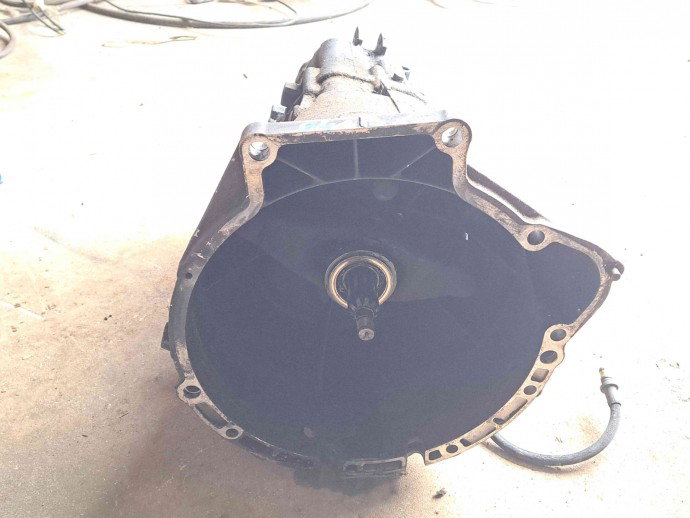 Cutie viteze manuala 5 trepte Bmw 3 (E46) [Fabr 1998-2005] 21062226 / 2102111226 2.0 D M47 100KW / 136CP