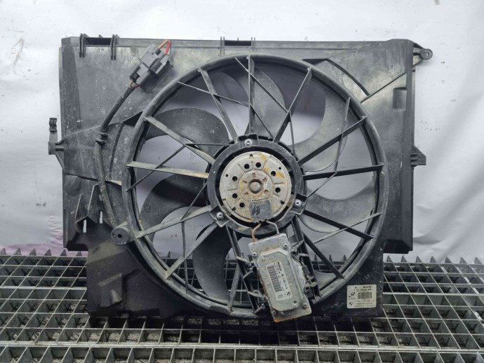 Electroventilator Bmw 1 (E81, E87) [Fabr 2004-2010] 7801993    