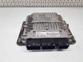 Calculator motor ECU Citroen C4 (I) Picasso [ Fabr 2006-2013] 9666095880 2.0 RHJ 100KW / 136CP 2.0 RHJ 100KW / 136CP