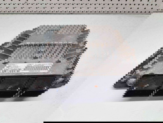 Calculator motor ECU Citroen C4 (I) Picasso [ Fabr 2006-2013] 9666095880 2.0 RHJ 100KW / 136CP 2.0 RHJ 100KW / 136CP