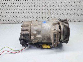 Compresor clima Citroen C4 (I) Picasso [ Fabr 2006-2013] 9684960580 2.0 RHJ 100KW / 136CP  