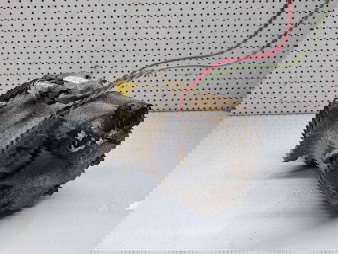 Compresor clima Citroen C4 (I) Picasso [ Fabr 2006-2013] 9684960580 2.0 RHJ 100KW / 136CP  